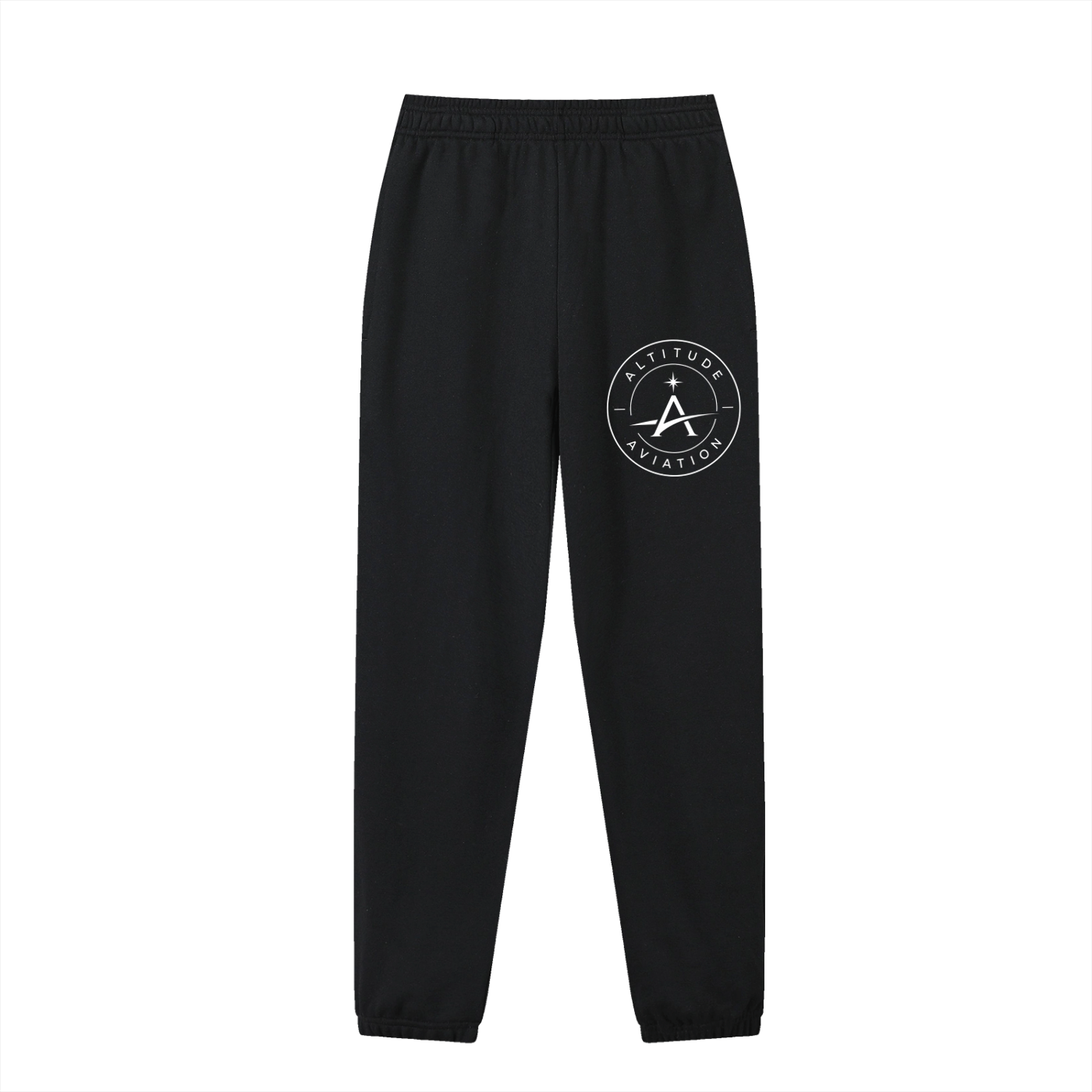 Altitude Aviation - North Star Jogged Sweatpants