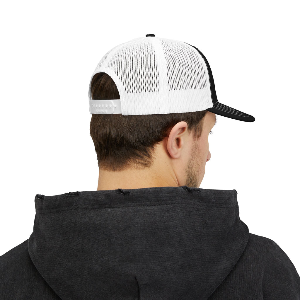 Altitude Aviation - North Star Snapback Trucker Cap