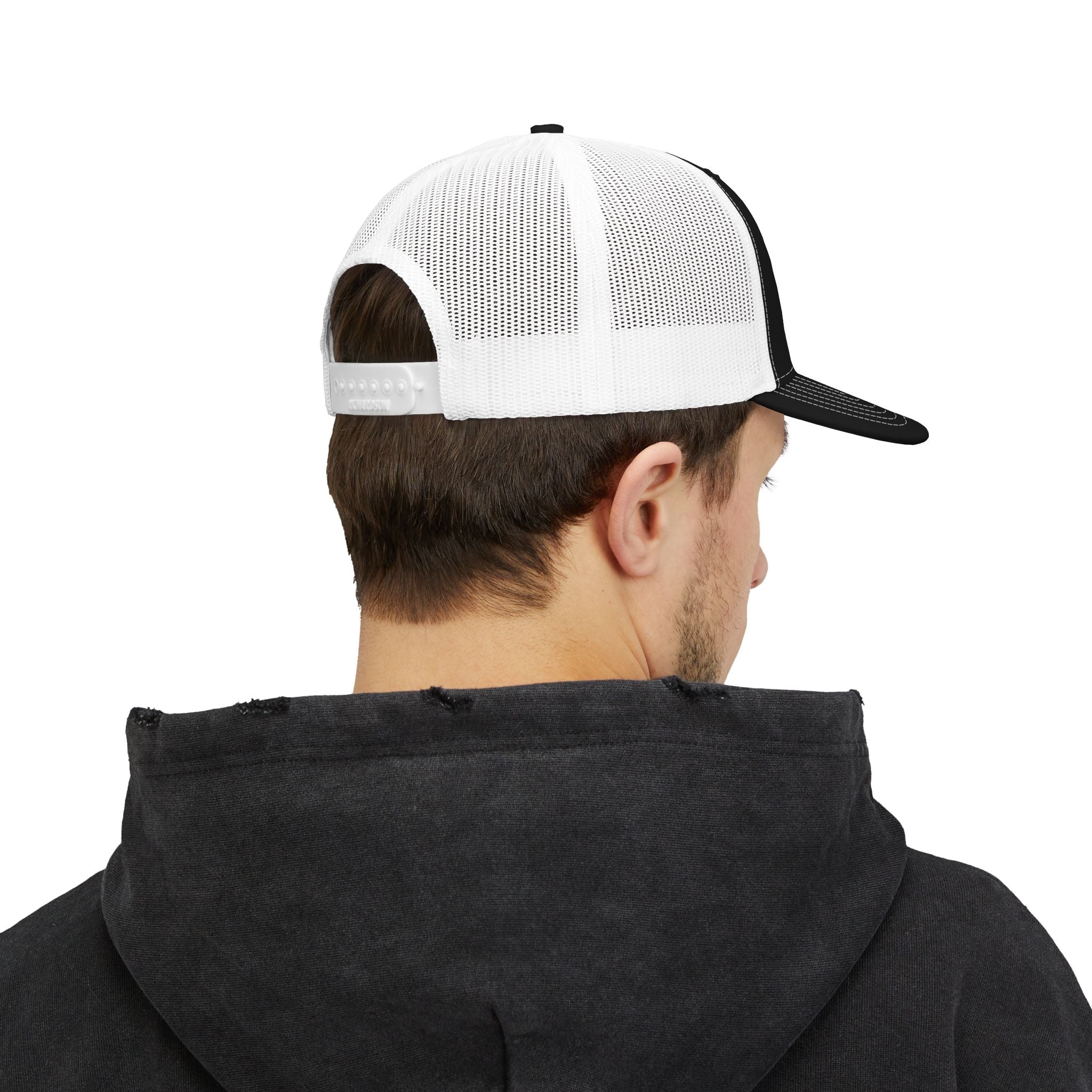 Altitude Aviation - North Star Snapback Trucker Cap