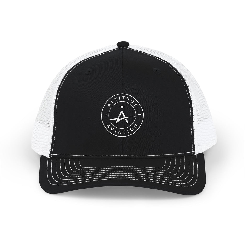 Altitude Aviation - North Star Snapback Trucker Cap