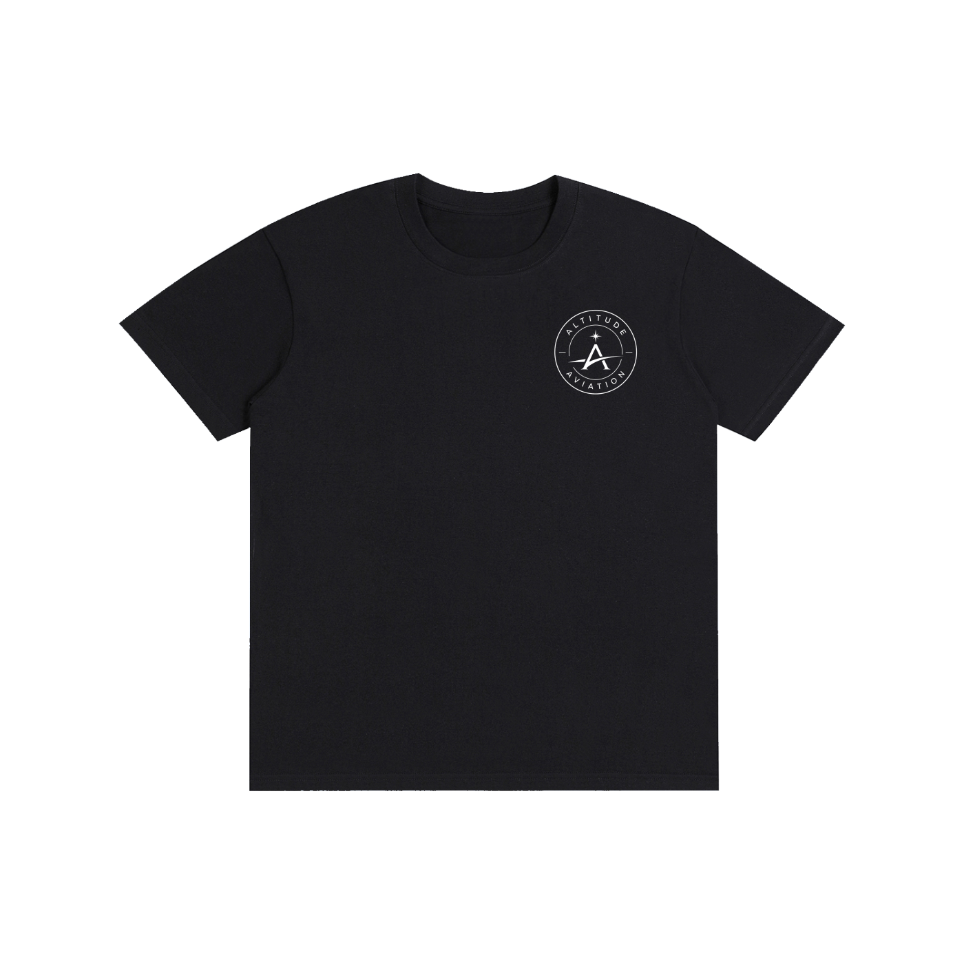 Altitude Aviation - North Star Tee